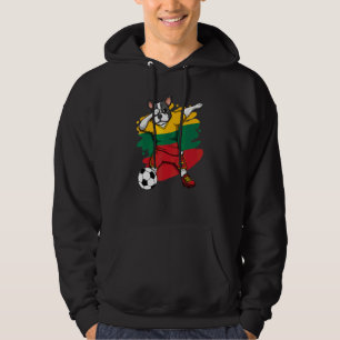 Sudadera Bulldog francés de Dabbing - Lituania