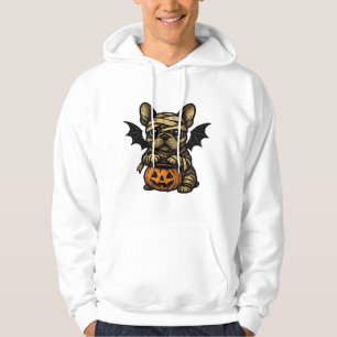 Sudadera Bulldog Francés de Halloween � Arte de Perro Espel