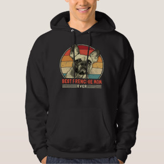 Sudadera Bulldog francés Frenchie Perro mejor mamá francesa