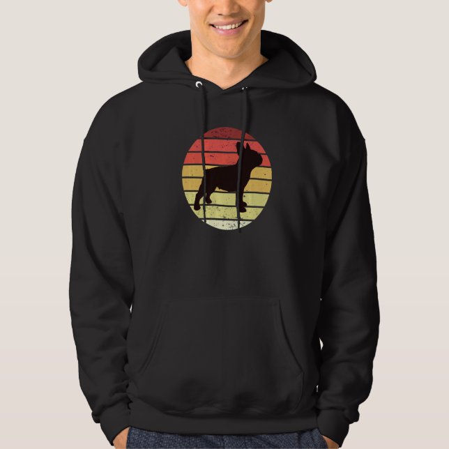 Sudadera Bulldog Francés Frenchie Raza de Perro  1 (Anverso)