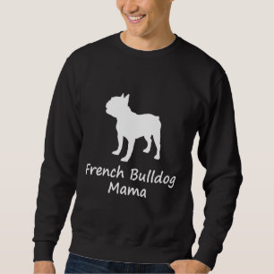 Sudadera Bulldog francés Mama T