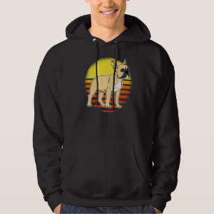 Sudadera Bulldog francés Raza de Perro 10