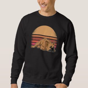 Sudadera Bulldog francés Raza de Perro Frenchie 101