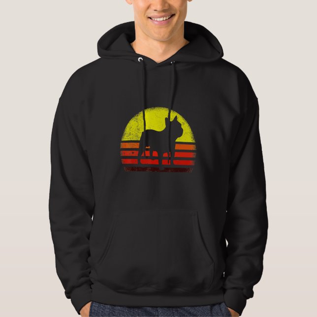 Sudadera Bulldog French Bulldog 38 (Anverso)
