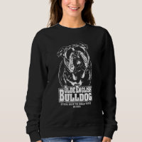 Bulldog inglés antiguo más frío perro que dice per