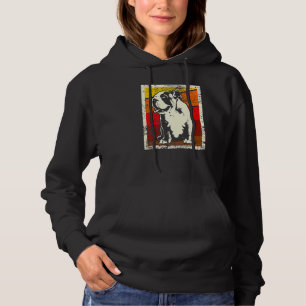 Sudadera Bulldog Inglés Británico Raza de Perro  11