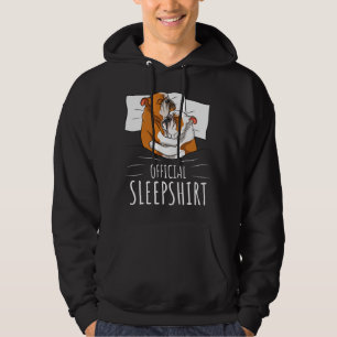 Sudadera Bulldog Inglés Sueño Oficial