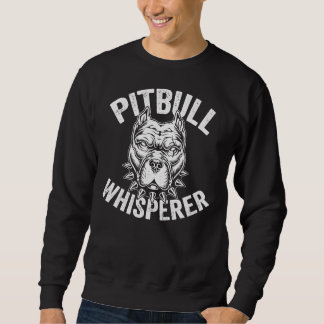 Sudadera Bulldog Pitbull Whisperer Pitbull Pit