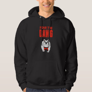 Sudadera Bulldoges Temen A La Georgia Dawg