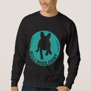Sudadera Bulldogologist Funny French Bulldog
