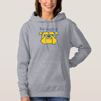 Sudadera Bulldogs de la Universidad de Kettering