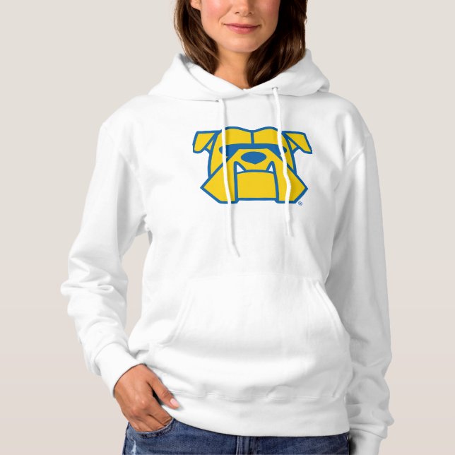 Sudadera Bulldogs de la Universidad de Kettering (Anverso)