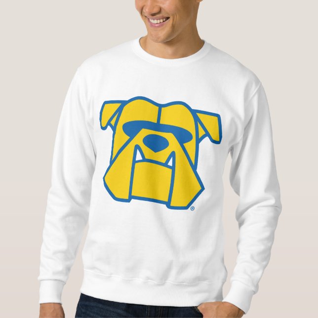 Sudadera Bulldogs Universidad de Kettering (Anverso)