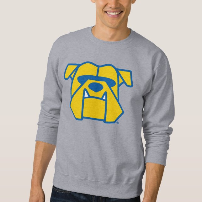 Sudadera Bulldogs Universidad de Kettering (Anverso)