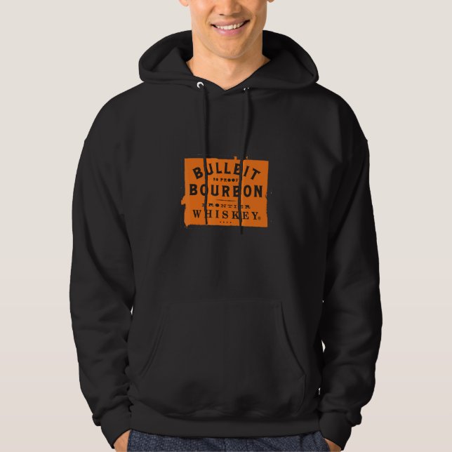 Sudadera Bulleit Bourbons (Anverso)