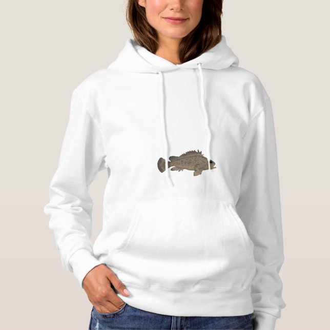 Sudadera Bullrout (Anverso)