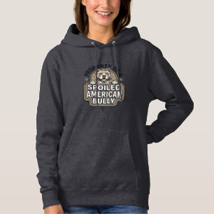 Sudadera Bully Americano Mimado Diseño de Grabado Vintage_1