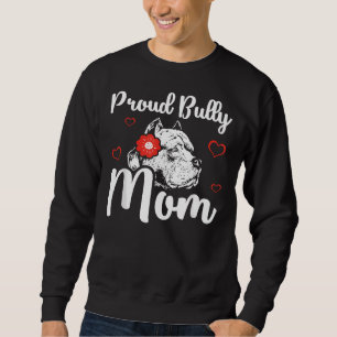 Sudadera Bully Mom American Bully Pitbull Dueño de Perros 7