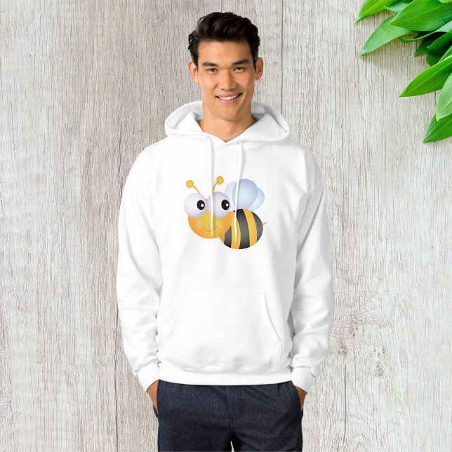 Sudadera Bumblebee Mens Hoodie (Subido por el creador)