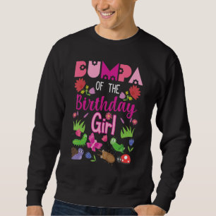 Sudadera Bumpa Del Chica De Cumpleaños Bug Insect Fiesta Bd