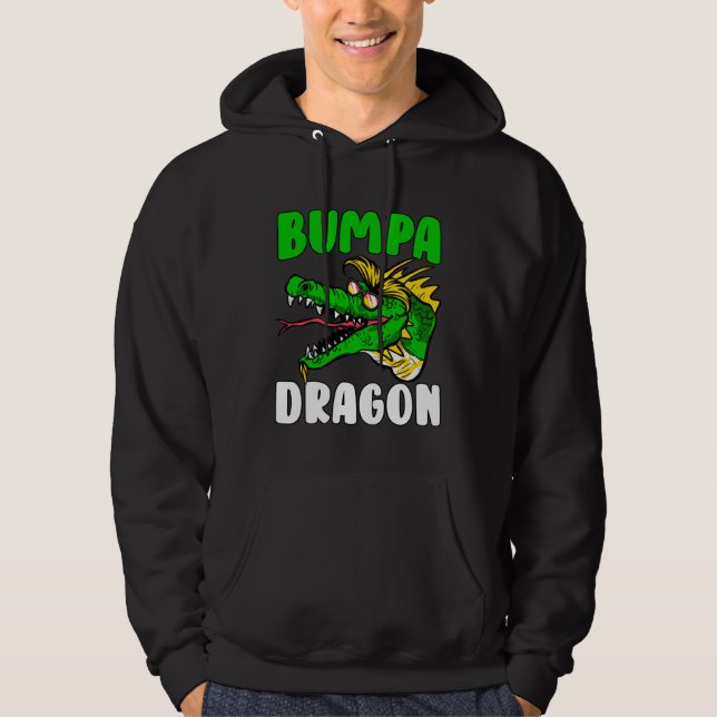 Sudadera Bumpa Dragon  Mother s Day (Anverso)