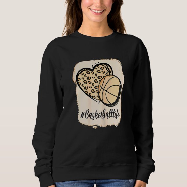 Sudadera Bun Love Ball Aunti (Anverso)