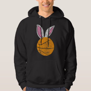 Sudadera Bungalow Ears Basketball Catcher Happy Easter boys