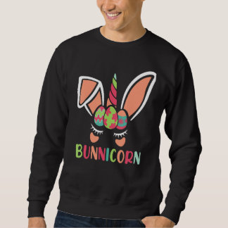Sudadera Bunnicorn Funny Easter Outfit