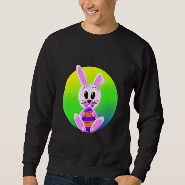 Sudadera Bunny 1 (Anverso)