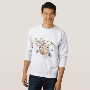 Sudadera Bunny celebra el Día de Pascua