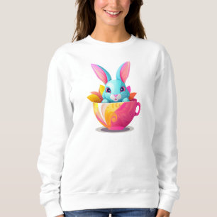 Sudadera Bunny de la copa