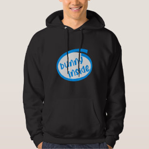 Sudadera Bunny Inside