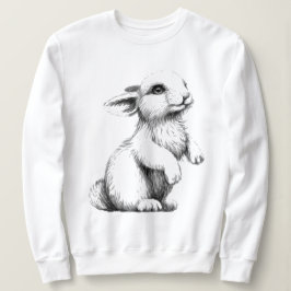 Sudadera Bunny Love Sweatshirt