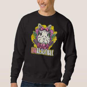 Sudadera BUNNY RABBIT Premium RESISTIBLE AL OÍDO
