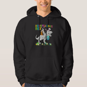 Sudadera Bunny Riding Rex Easter Egg Bunnysaurus Rex Easter