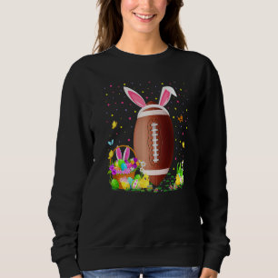 Sudadera Bunny Rugby Semana Santa Huevos Caza Rugby Domingo
