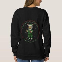 Sudadera Bunnyverse christmas