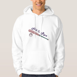 Sudadera Buodie de béisbol de moda para hombres