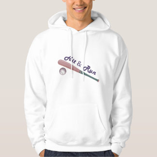 Sudadera Buodie de béisbol de moda para hombres