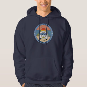 Sudadera Buodie de la marina