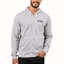 Buque-Shipmate-Self Zip Hoodie