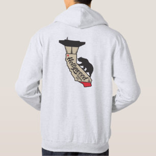 SUDADERA BUR CALIFORNIA
