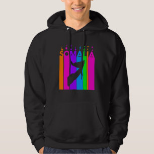 Sudadera Burbujas Coloridas de Somalia