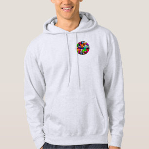 Sudadera Burbujas de Kenneth Yoncich