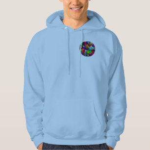 Sudadera Burbujas de Kenneth Yoncich