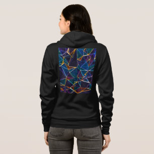 Sudadera Burbujas rotas