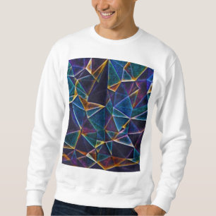 Sudadera Burbujas rotas