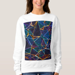 Sudadera Burbujas rotas