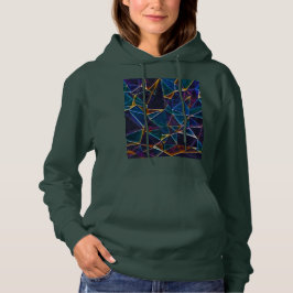 Sudadera Burbujas rotas Hoodie