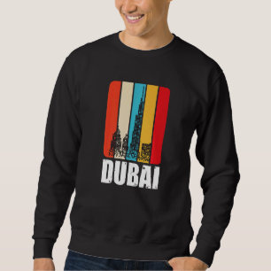 Sudadera Burj Khalifa De Dubai En Emiratos Árabes Unidos